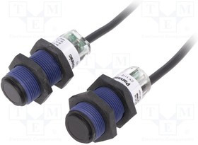 CY-111A, Датчик: оптоэлектронный, Дальность: 0-15м, NPN, LIGHT-ON, 100мА