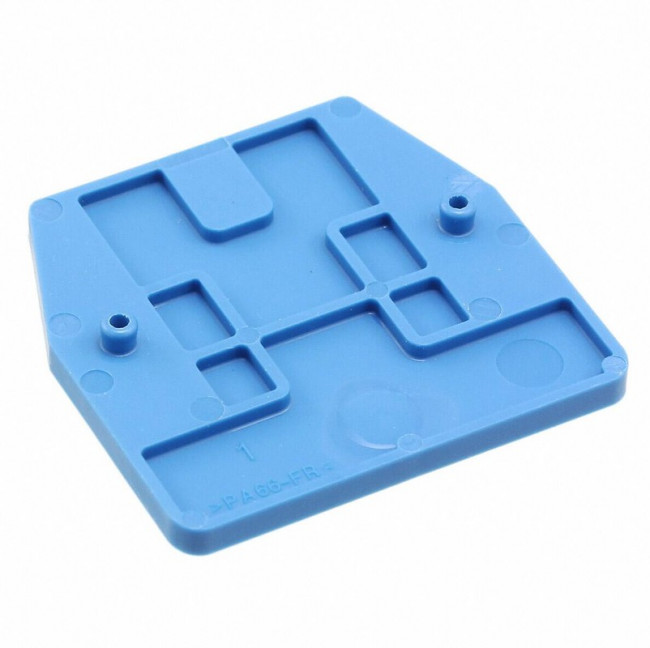 3248034, Terminal Block Tools &amp; Accessories End Cover for MUT 2,5/4 BU