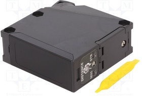 EQ-501T, Датчик: оптоэлектронный, Дальность: 0,1-2,5м, SPST-NO, 3А, 20мс EQ-501T, Датчик: оптоэлектронный, Дальность: 0,1-2,5м, SPST-NO, 3А, 20мс