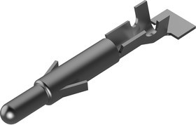 926886-3, Прямоугольный контакт питания, Universal MATE-N-LOK, Контакты с Покрытием из Олова