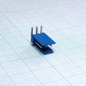 281698-3, Conn Shrouded Header HDR 3 POS 2.54mm Solder RA Thru-Hole Bag 281698-3, Conn Shrouded Header HDR 3 POS 2.54mm Solder RA Thru-Hole Bag