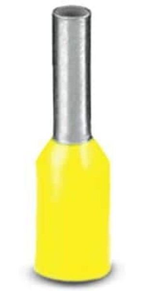 3200438, Terminals 12AWG FERULE PLS SLV