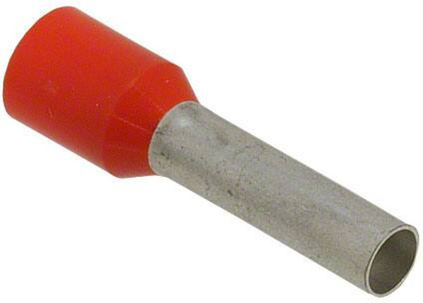 3200438, Terminals 12AWG FERULE PLS SLV