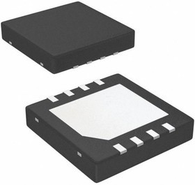 LM5109BSD/NOPB, Драйвер полумостовой 1A 8-LLP