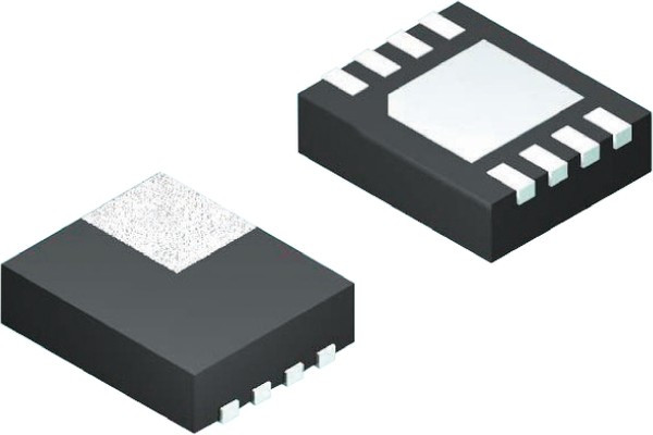 LM5109BSD/NOPB, Драйвер полумостовой 1A 8-LLP