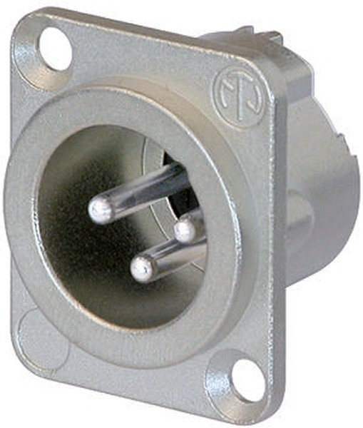 NTR-NC3MD-LX-HA, ЧАСС, КОН. САМЕЦ 3POLE HA