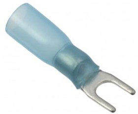 084-04-605, Наконечник НВИ-Т 2,5-6 вилка в термоусаживаемой манжете (уп./100 шт) HLT