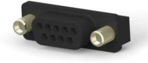 5745076-6, D-Sub Standard Connectors DSUB E09S V/MNT
