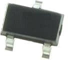 DMG301NU-13, Транзистор N-MOSFET, полевой, 25В, 0,23А, 0,4Вт, SOT23