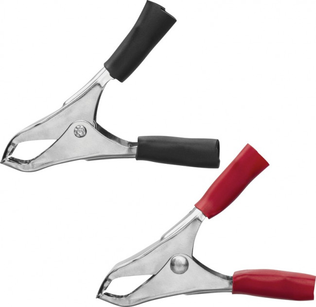 Зажим ОНЛАЙТ 80 858 OAC-10A-50-H2 (крокодил, 10 А, упаковка 2шт)