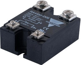 RA2450-D06, SSR, PANEL MOUNT, 280VAC, 32VDC, 50A