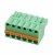 1902152, Pluggable Terminal Blocks 6 Pos 5.08mm pitch Plug 24-12AWG Spring