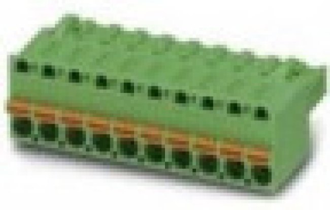 1902152, Pluggable Terminal Blocks 6 Pos 5.08mm pitch Plug 24-12AWG Spring