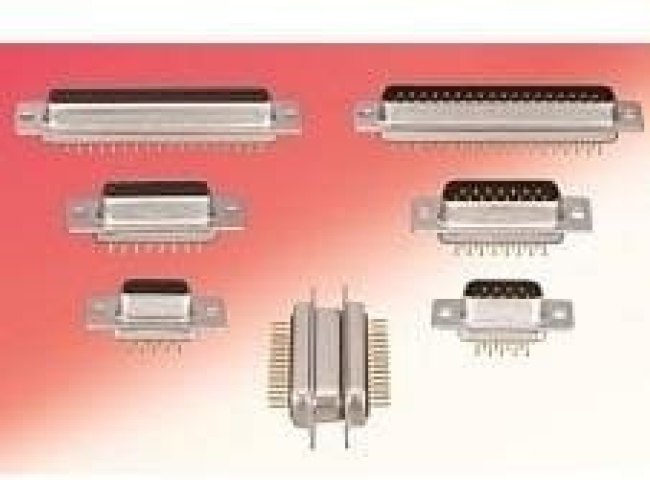 SDCB-37P(55), D-Sub Standard Connectors