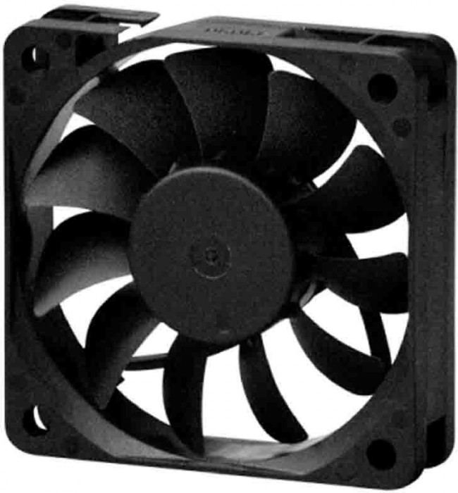 MF60151VX-1000U-A99, DC Fans Axial Fan, 60x60x15mm, 12VDC, 30.4CFM, 0.22"H2O, Vapo, Wire, Auto Restart MF60151VX-1000U-A99, DC Fans Axial Fan, 60x60x15mm, 12VDC, 30.4CFM, 0.22"H2O, Vapo, Wire, Auto Restart