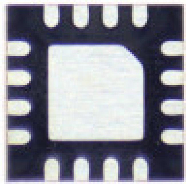 LTC2068IUD#PBF, Операционный усилитель, 4 Усилителя, 100 кГц, 17.5 В/мс, 1.7V to 5.25V, QFN, 16 вывод(-ов)