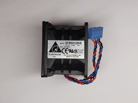 Вентилятор Delta Electronics GFB0412SHE 40x50x38мм 12V 0.68A OEM