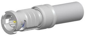 034-5017, RF Connectors / Coaxial Connectors HD-BNC Male Straight LMR195-UF IP67 50Oh
