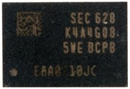 (K4A4G085WE-BCPB) память DDR4 512MB SAMSUNG K4A4G085WE-BCPB нереболл.
