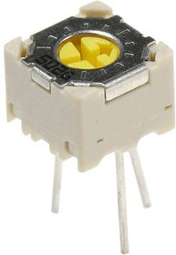 PVC6A505C01B00, PVC6A505,подстр.резист 5 МОм (аналог 3362P-1-505)