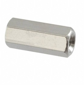 R25-1001202, Standoffs &amp; Spacers M2.5 x 12mm HEX BRASS 5mm A/F