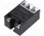 AQA611VL, Solid State Relays - Industrial Mount 40A, 75V to 250V Screw term Zerocross