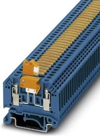 3101197, DIN Rail Terminal Blocks MTK BU 3101197, DIN Rail Terminal Blocks MTK BU