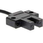 EE-SX670-WR, Датчик: оптоэлектронный, Дальность: 5мм, NPN, DARK-ON, LIGHT-ON