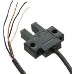 EE-SX670-WR, Датчик: оптоэлектронный, Дальность: 5мм, NPN, DARK-ON, LIGHT-ON