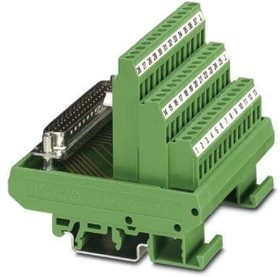2294322, Terminal Block Interface Modules FLKMS-D25 SUB/S (1-25) 2294322, Terminal Block Interface Modules FLKMS-D25 SUB/S (1-25)