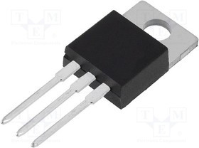 IPP50R399CPXKSA1, Транзистор: N-MOSFET, полевой, 500В, 9А, 83Вт, PG-TO220-3