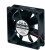 9A0824H401, DC Fans DC Fan, 80x80x25mm, 24VDC, Tachometer