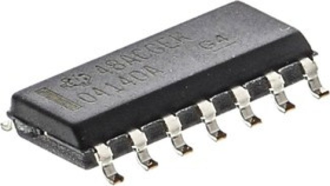 OPA4140AID, OPA4140AID, JFET, Op Amp, RRO, 11MHz 1 MHz, 4.5 36 V, 14-Pin SOIC