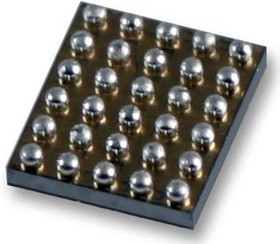 MAX98371EWV+, AMPLIFIER, CLASS-D, 1-CH, 19W, WLP-30