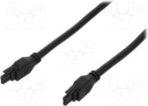 MX-245135-0620, Кабель: Mini-Fit Jr.- Mini-Fit Jr, "мама", Mini-Fit Jr, 4,2мм MX-245135-0620, Кабель: Mini-Fit Jr.- Mini-Fit Jr, "мама", Mini-Fit Jr, 4,2мм