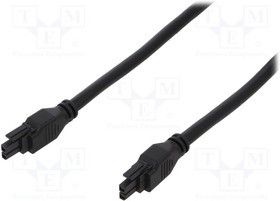 MX-245135-0620, Кабель: Mini-Fit Jr.- Mini-Fit Jr, "мама", Mini-Fit Jr, 4,2мм MX-245135-0620, Кабель: Mini-Fit Jr.- Mini-Fit Jr, "мама", Mini-Fit Jr, 4,2мм