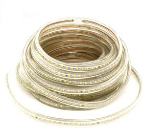 LED-лента 3528 W/ 120 чипов/1м/220V/IP68