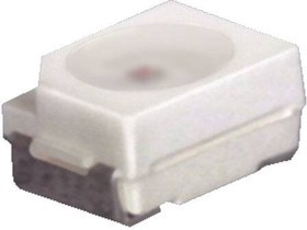 SML-Z14VTT86C, Standard LEDs - SMD Red 630nm 112mcd 1.9V; 20mA; PLCC-2