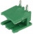 2EDGR-5.0-02P-14, Клеммник, 2-контактный 5мм, угловой