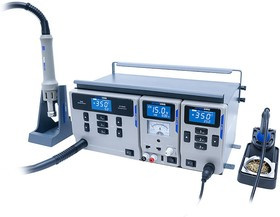 MS-300, Станция паяльная ремонтная 3 в 1