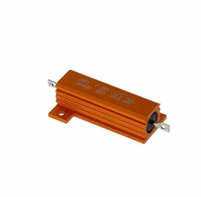 HSA501R2J, Wirewound Resistors - Chassis Mount HSA50 1R2 5%