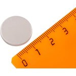 Неодимовый магнит диск 18х2 мм