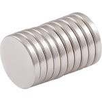 Неодимовый магнит диск 18х2 мм