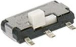 AYZ0202AGRLC, Switch Slide ON ON DPDT Top Slide 0.1A 12VDC 1.2VA 10000Cycles Gull Wing SMD T/R AYZ0202AGRLC, Switch Slide ON ON DPDT Top Slide 0.1A 12VDC 1.2VA 10000Cycles Gull Wing SMD T/R