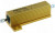 HS50 50R J, 50 50W Wire Wound Chassis Mount Resistor HS50 50R J ±5%