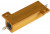 HS50 50R J, 50 50W Wire Wound Chassis Mount Resistor HS50 50R J ±5%