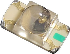 KPTBD-3216SURKCGKC, 2.5 V Green &amp; Red LED 3216 (1206) SMD, KPTBD-3216SURKCGKC