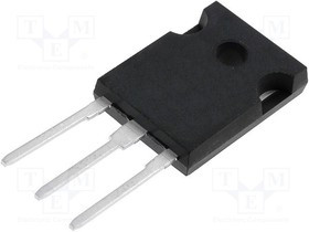 UJ3C120040K3S, Транзистор N-JFET/N-MOSFET, полевой, 1,2кВ, 47А, 429Вт, TO247-3
