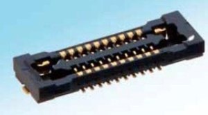 BM24-10DS/2-0.35V(53), Board to Board & Mezzanine Connectors 10P RECP B2FPC 0.8mm H .35mm P BM24-10DS/2-0.35V(53), Board to Board & Mezzanine Connectors 10P RECP B2FPC 0.8mm H .35mm P