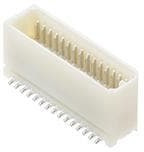 53353-1071, Board to Board &amp; Mezzanine Connectors 0.8 BtB Wafer Assy S T SMT 10CktEmbsTpPkg